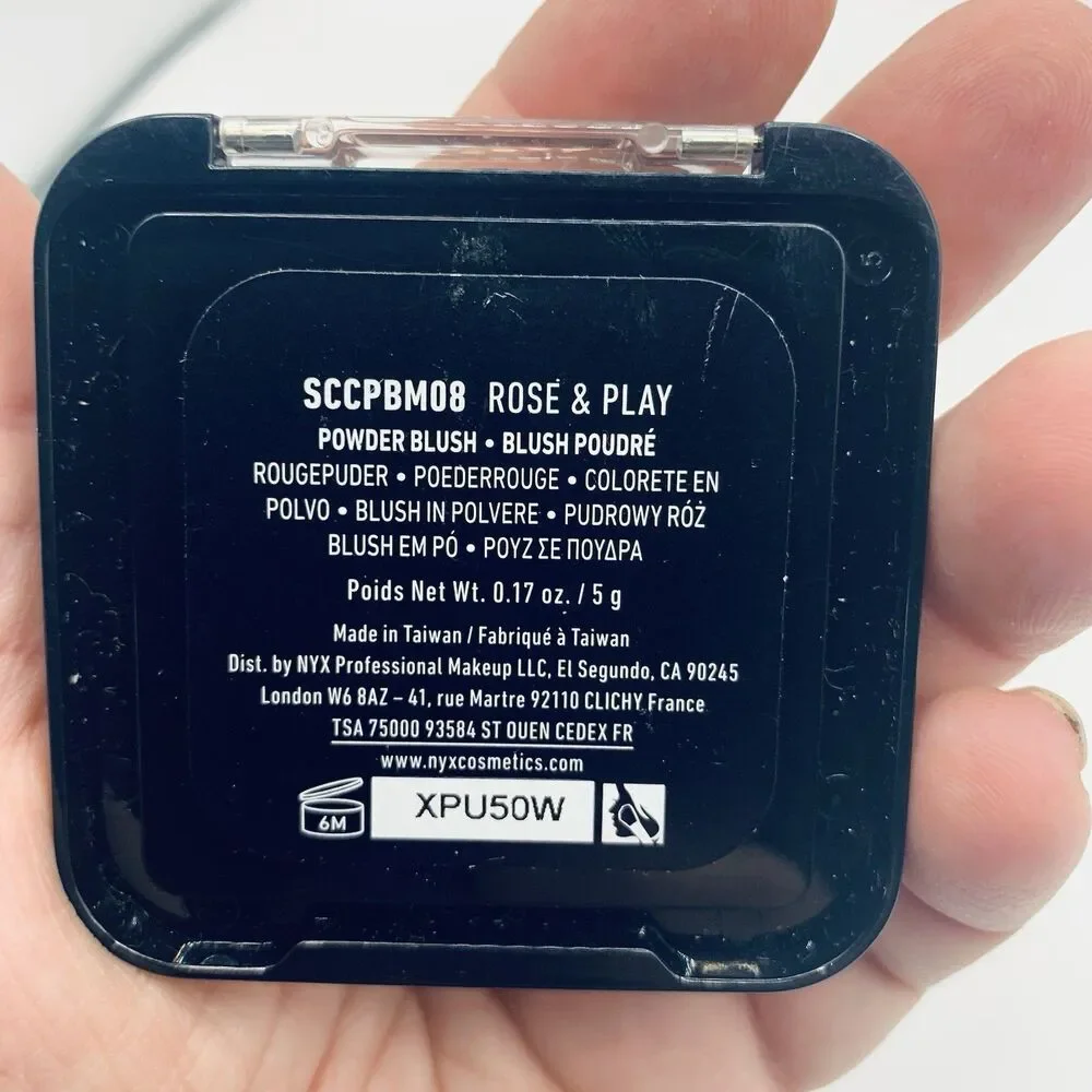 NYX professional makeup